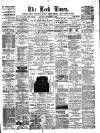 Leek Times Saturday 19 November 1887 Page 1