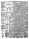 Leek Times Saturday 21 January 1888 Page 2