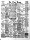 Leek Times Saturday 04 February 1888 Page 1