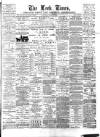 Leek Times Saturday 31 March 1888 Page 1