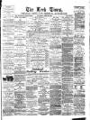 Leek Times Saturday 28 April 1888 Page 1