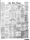 Leek Times Saturday 19 May 1888 Page 1