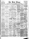 Leek Times Saturday 02 June 1888 Page 1