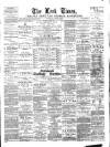 Leek Times Saturday 09 June 1888 Page 1