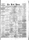 Leek Times Saturday 16 June 1888 Page 1