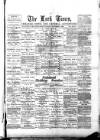 Leek Times Saturday 01 September 1888 Page 1