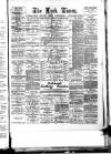 Leek Times Saturday 06 October 1888 Page 1
