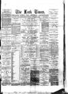 Leek Times Saturday 24 November 1888 Page 1