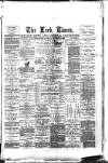 Leek Times Saturday 08 December 1888 Page 1