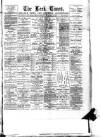 Leek Times Saturday 15 December 1888 Page 1