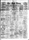 Leek Times Saturday 05 January 1889 Page 1