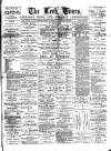 Leek Times Saturday 12 January 1889 Page 1