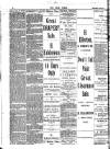 Leek Times Saturday 26 January 1889 Page 8