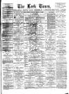 Leek Times Saturday 16 March 1889 Page 1