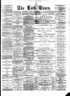 Leek Times Saturday 09 May 1891 Page 1