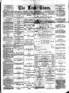 Leek Times Saturday 10 October 1891 Page 1