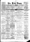 Leek Times Saturday 14 November 1891 Page 1