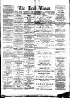 Leek Times Saturday 28 November 1891 Page 1
