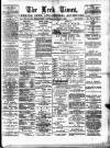 Leek Times Saturday 09 January 1892 Page 1