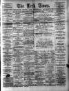Leek Times Saturday 20 February 1892 Page 1