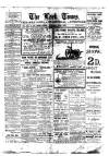 Leek Times Saturday 01 June 1912 Page 1