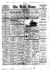 Leek Times Saturday 08 June 1912 Page 1
