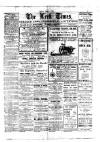 Leek Times Saturday 15 June 1912 Page 1