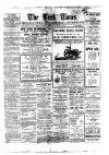 Leek Times Saturday 22 June 1912 Page 1