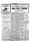 Leek Times Saturday 13 July 1912 Page 5
