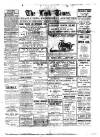 Leek Times Saturday 20 July 1912 Page 1