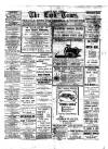 Leek Times Saturday 03 August 1912 Page 1