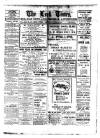 Leek Times Saturday 17 August 1912 Page 1