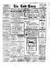 Leek Times Saturday 24 August 1912 Page 1