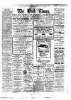 Leek Times Saturday 09 November 1912 Page 1