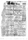 Leek Times Saturday 30 November 1912 Page 1