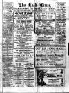 Leek Times Saturday 18 January 1913 Page 1