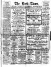 Leek Times Saturday 08 February 1913 Page 1