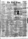 Leek Times Saturday 29 March 1913 Page 1