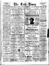 Leek Times Saturday 05 April 1913 Page 1