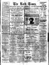 Leek Times Saturday 12 April 1913 Page 1