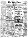 Leek Times Saturday 26 April 1913 Page 1