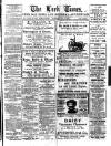 Leek Times Saturday 17 May 1913 Page 1