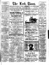 Leek Times Saturday 24 May 1913 Page 1
