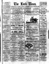 Leek Times Saturday 28 June 1913 Page 1