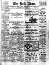 Leek Times Saturday 05 July 1913 Page 1