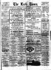 Leek Times Saturday 23 August 1913 Page 1