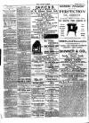 Leek Times Saturday 23 August 1913 Page 4