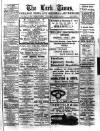 Leek Times Saturday 30 August 1913 Page 1