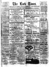 Leek Times Saturday 13 September 1913 Page 1