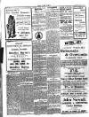 Leek Times Saturday 04 October 1913 Page 8